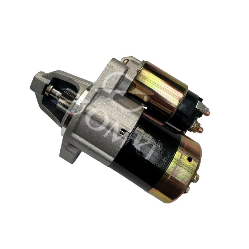 Starter Motor Fit for Mitsubishi Pajero NJ 3.5L V6 Petrol - 6G74 4sp Auto 4WD 1