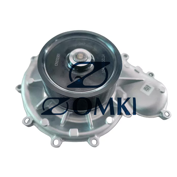 3698067 3696868 Water Pump Assy for Cummins ISG12 Engine