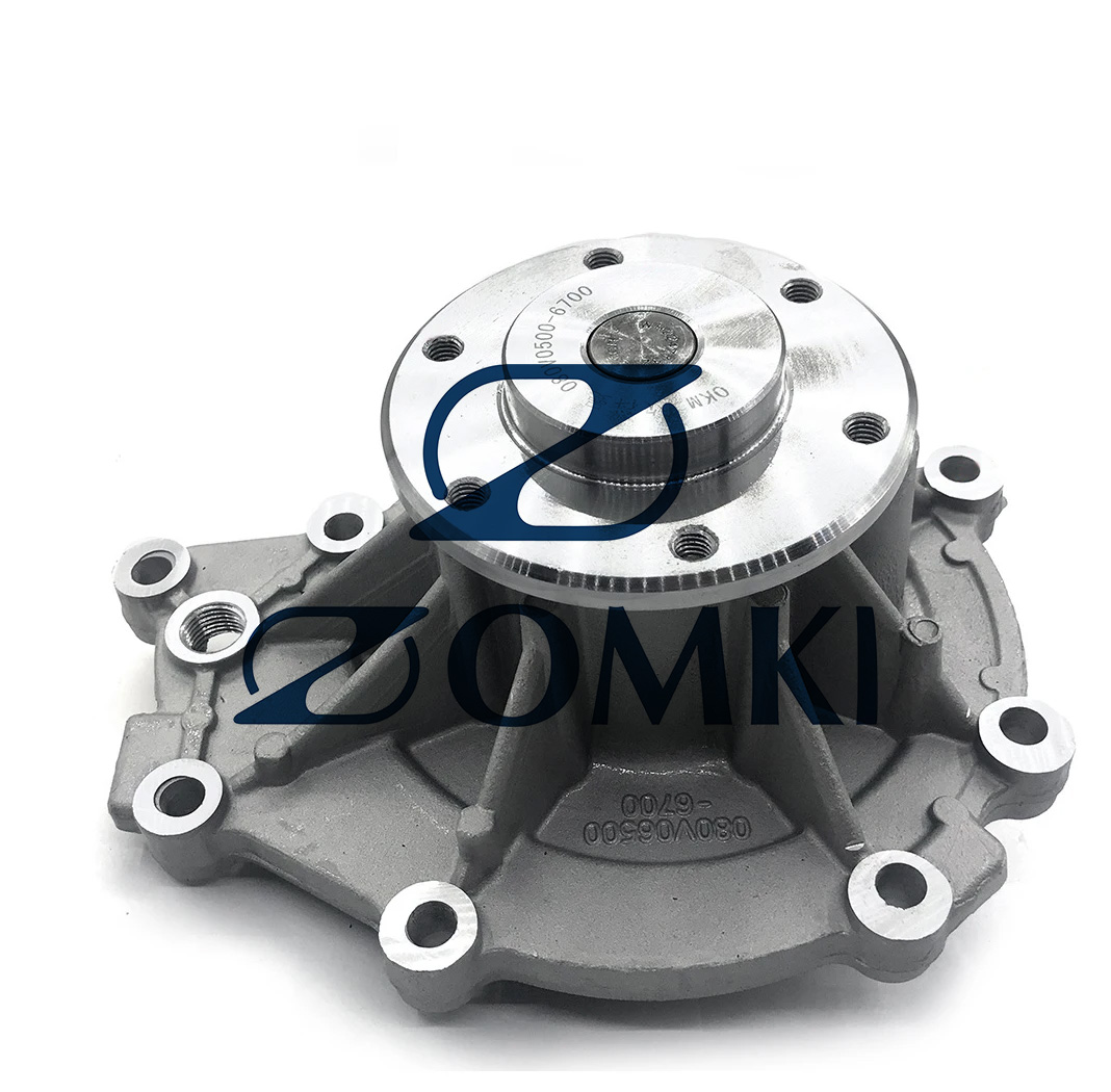 080V06500-6700 Water Pump Assy for Man MC07 MC11 Engine