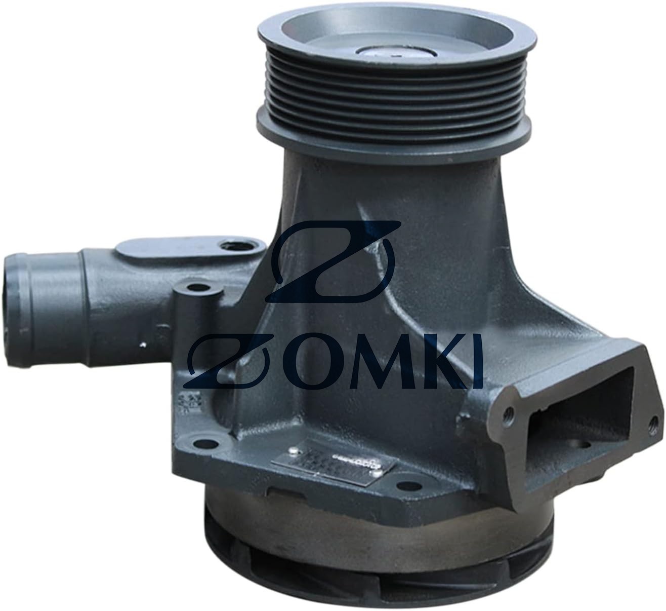 612640060102 Water Pump Assy for Weichai WP10 Engine