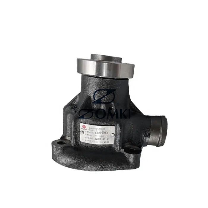 12273212 Water Pump Assy for Weichai WP6 Deutz TB266B Engine