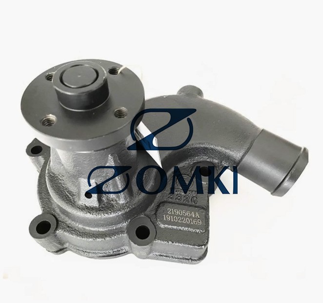 2190564 Water Pump Assy for Weichai WP3.7 WP4.1 Engine