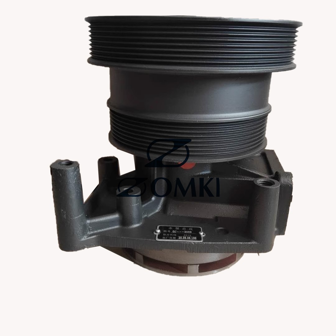 612600062059 Water Pump Assy for Weichai WP10 Engine