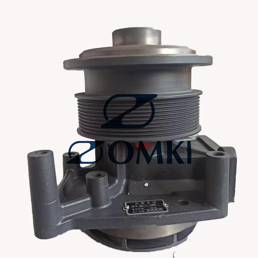 612600061497 612600061937 Water Pump Assy for WeiChai WP10 Engine
