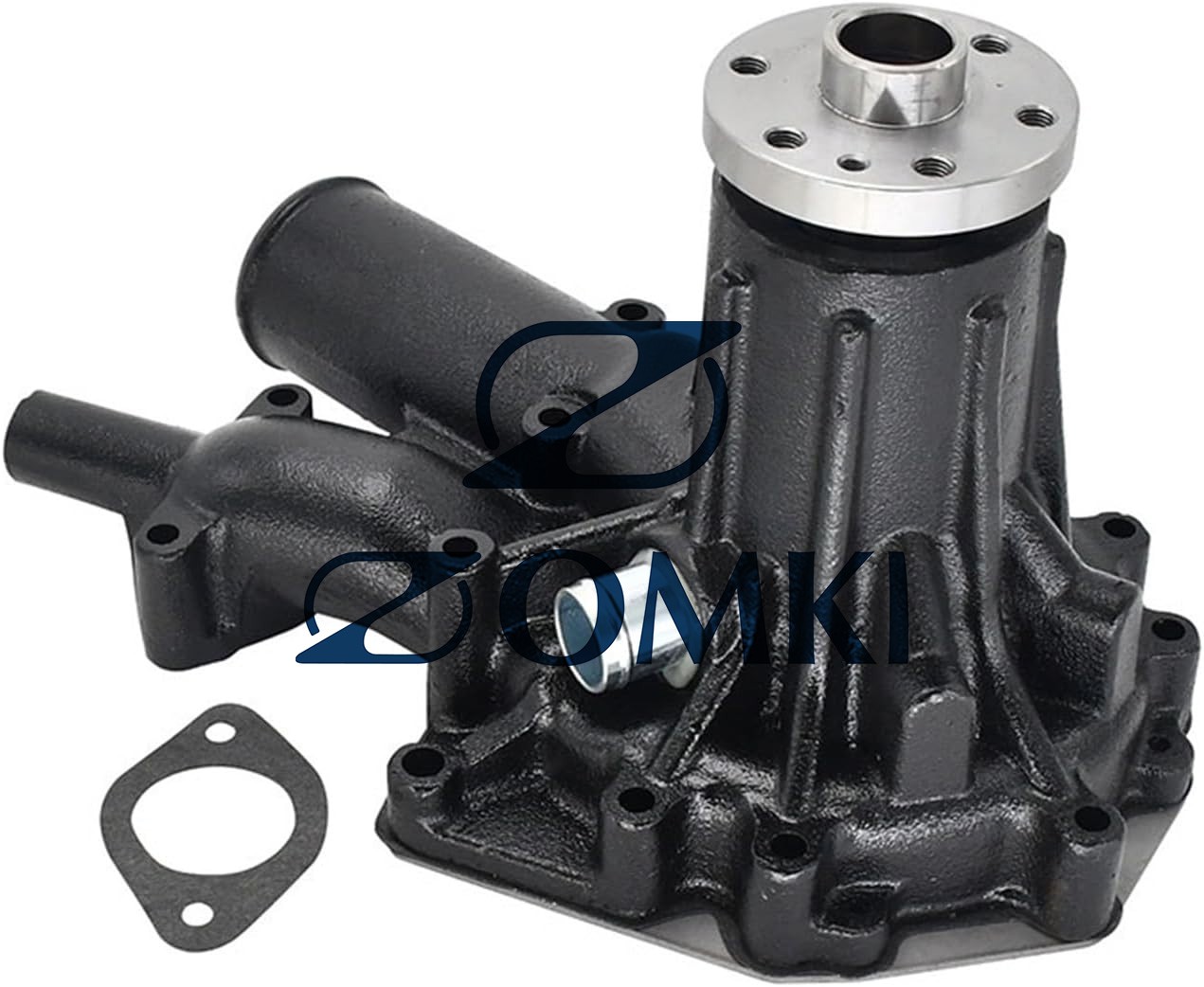 1-13650133-0 1136501332 Water Pump Assy for Isuzu 6HK1 Engine