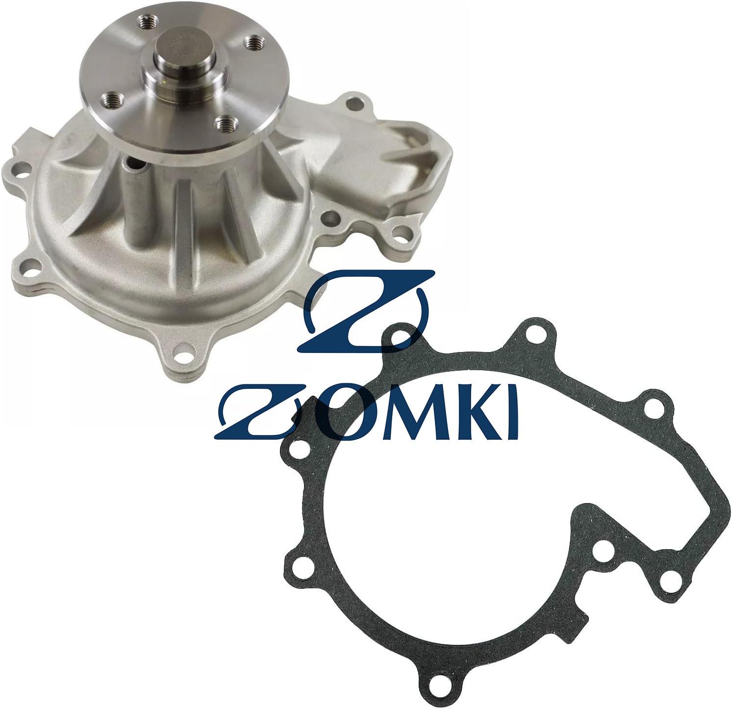 8973634780 8973141180 8971492370 Water Pump Assy for Isuzu 700P 4HK1 Engine