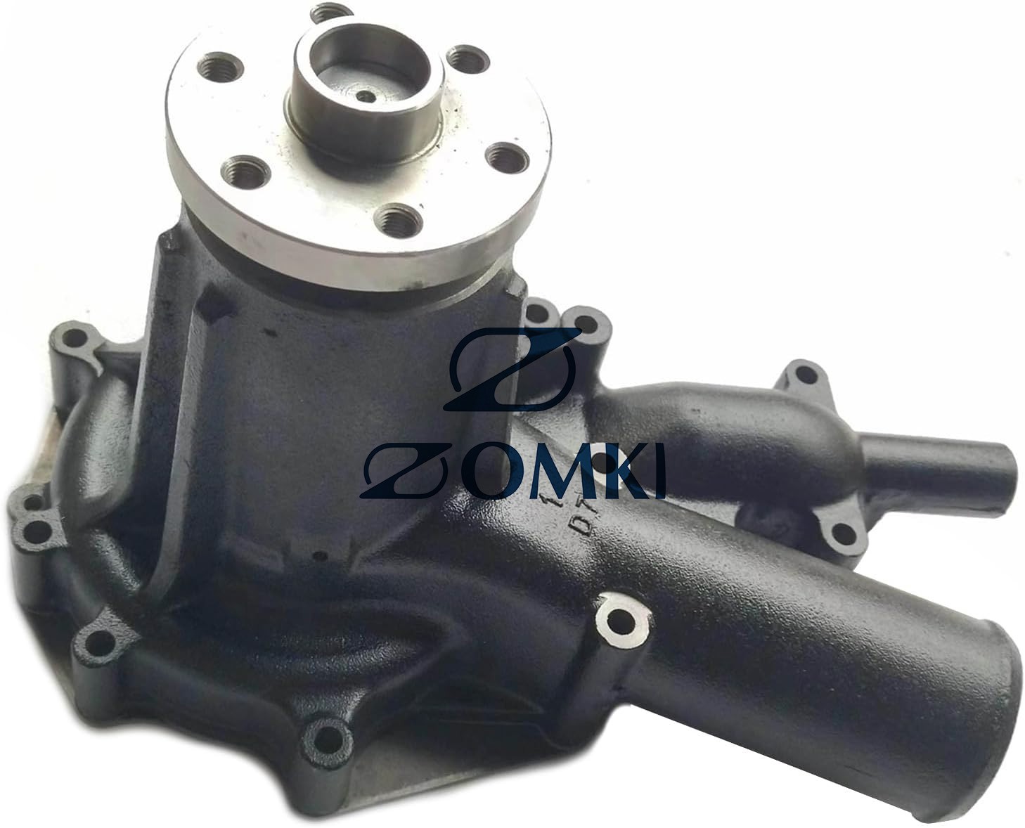 1-13650-133-0 water pump assy for Isuzu 6HK1 engine
