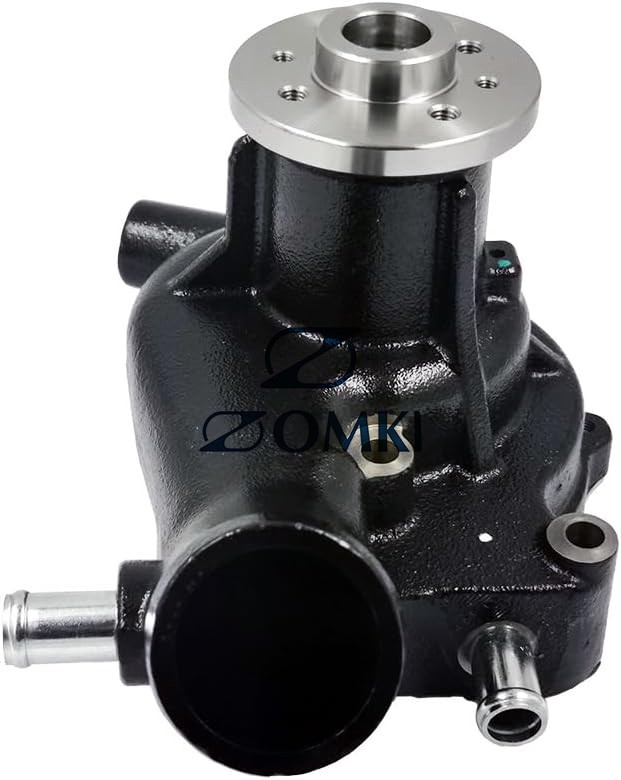 65.06500-6402C water pump assy for ISUZU DB58-5 engine