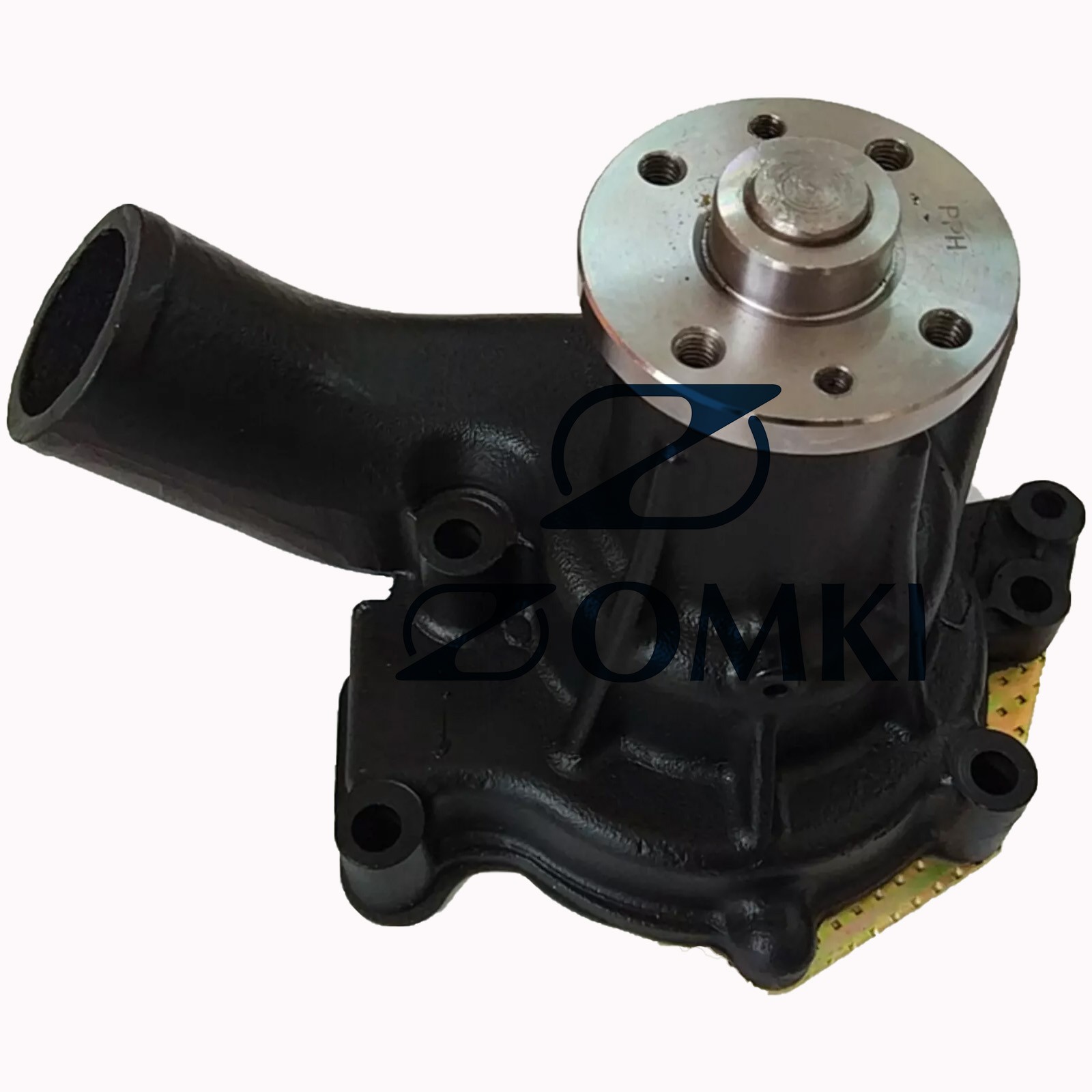 1-13650018-0 water pump assy for Isuzu 6BG1 engine