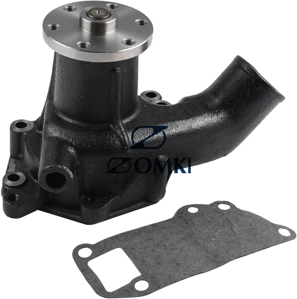 1-13610-819-0 water pump assy for Isuzu 6BG1 engine