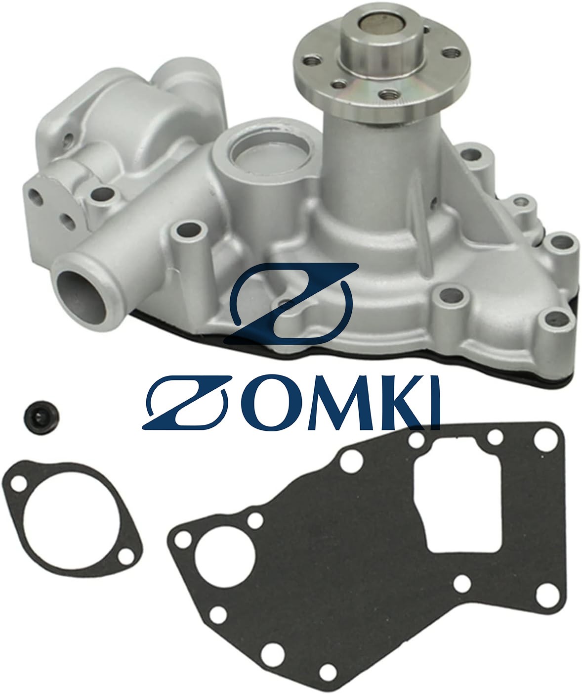 8981262300 8980986620 Water Pump Assy for Isuzu 4LE1 4LE2 Engine